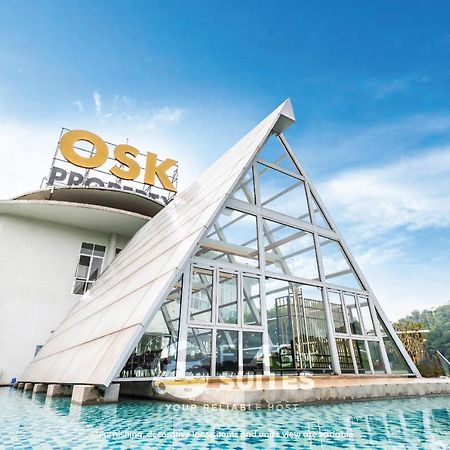 Windmill Upon Hills Premium Suites Genting Highland Τζεντίνγκ Χάιλαντς Εξωτερικό φωτογραφία