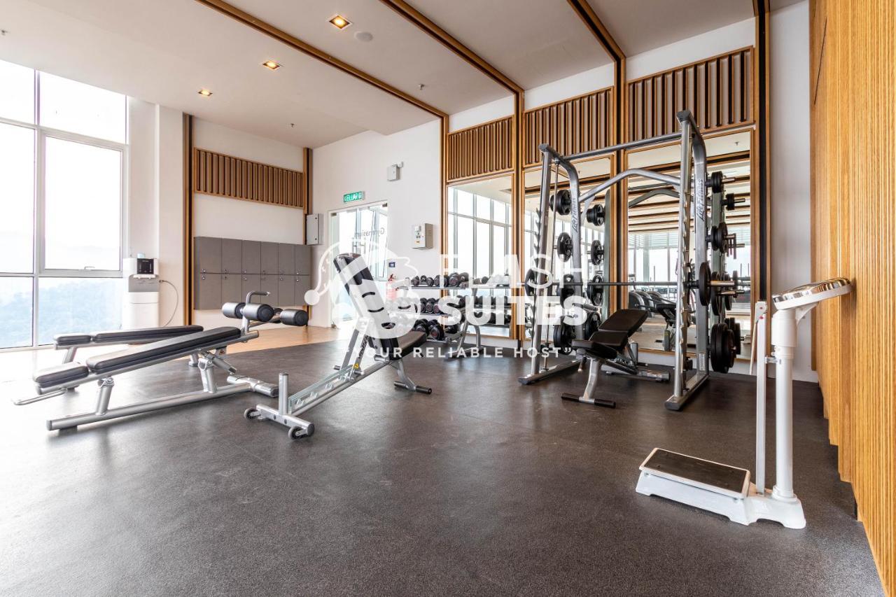Windmill Upon Hills Premium Suites Genting Highland Τζεντίνγκ Χάιλαντς Εξωτερικό φωτογραφία