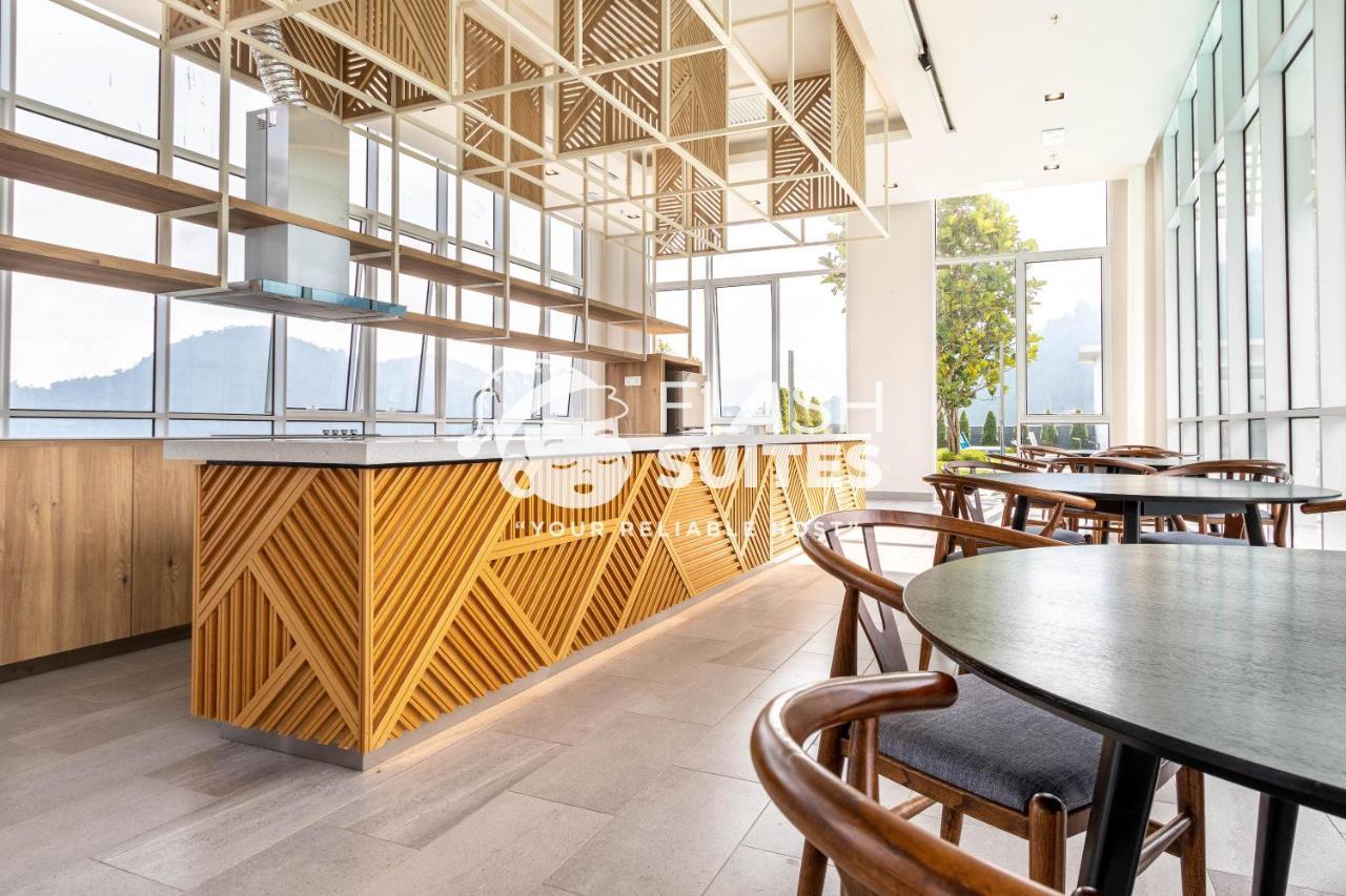 Windmill Upon Hills Premium Suites Genting Highland Τζεντίνγκ Χάιλαντς Εξωτερικό φωτογραφία