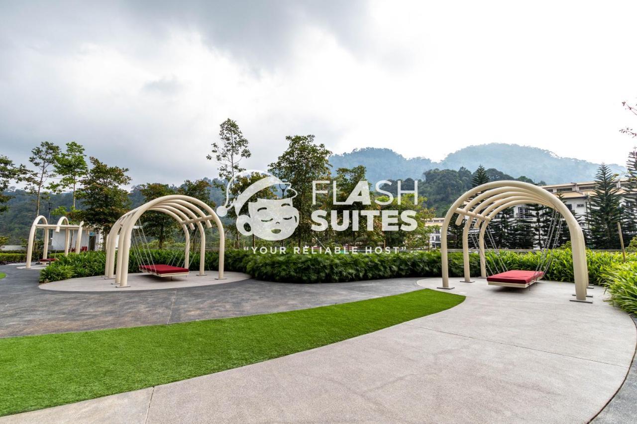 Windmill Upon Hills Premium Suites Genting Highland Τζεντίνγκ Χάιλαντς Εξωτερικό φωτογραφία