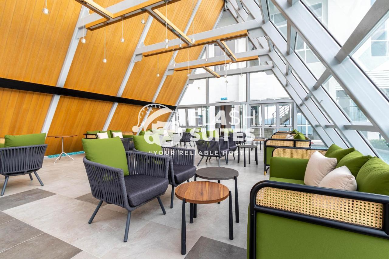Windmill Upon Hills Premium Suites Genting Highland Τζεντίνγκ Χάιλαντς Εξωτερικό φωτογραφία
