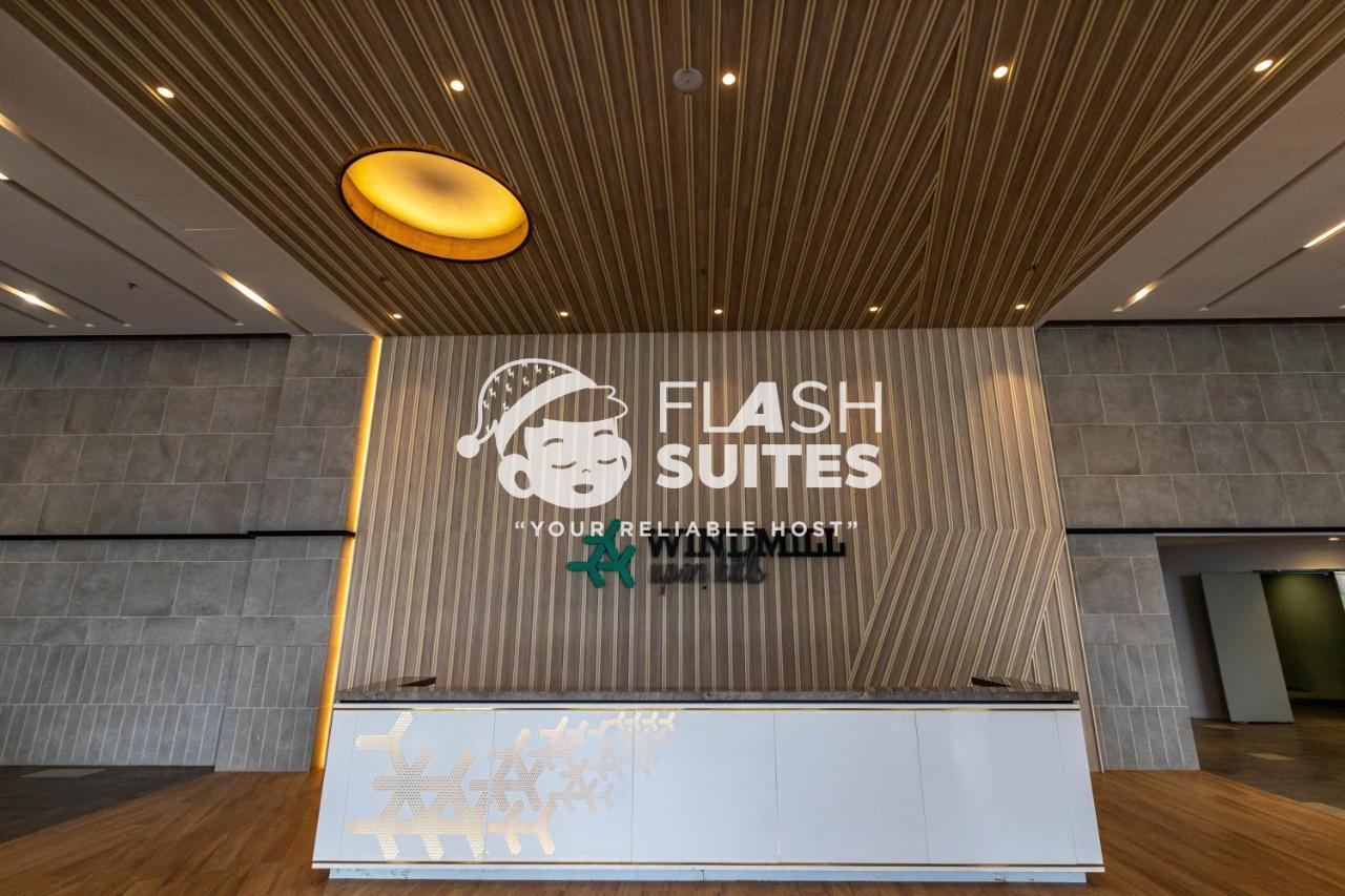 Windmill Upon Hills Premium Suites Genting Highland Τζεντίνγκ Χάιλαντς Εξωτερικό φωτογραφία