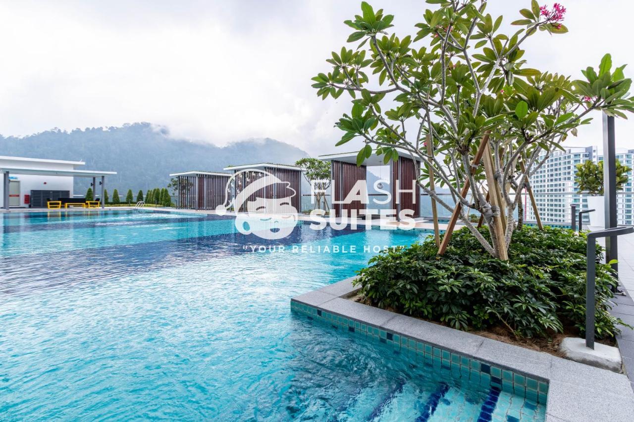 Windmill Upon Hills Premium Suites Genting Highland Τζεντίνγκ Χάιλαντς Εξωτερικό φωτογραφία