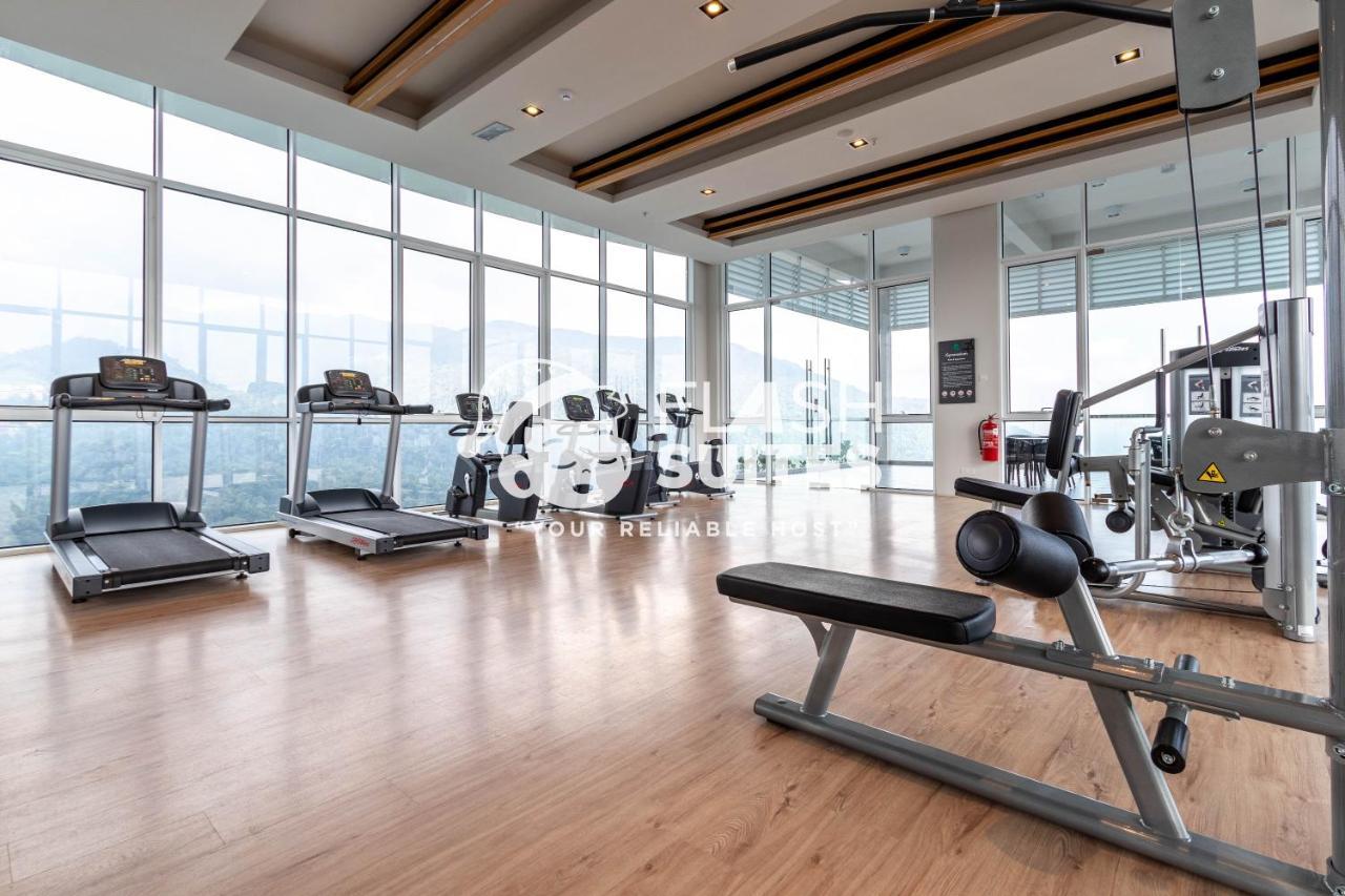 Windmill Upon Hills Premium Suites Genting Highland Τζεντίνγκ Χάιλαντς Εξωτερικό φωτογραφία
