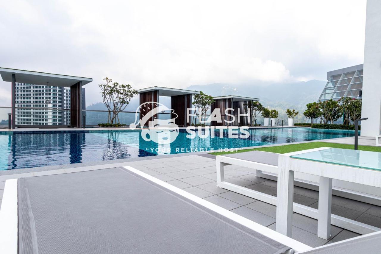 Windmill Upon Hills Premium Suites Genting Highland Τζεντίνγκ Χάιλαντς Εξωτερικό φωτογραφία