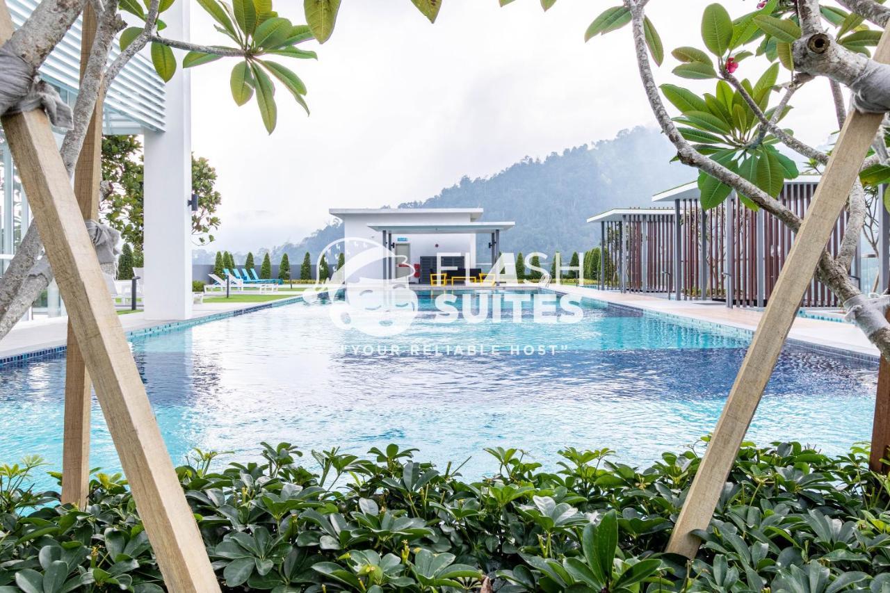 Windmill Upon Hills Premium Suites Genting Highland Τζεντίνγκ Χάιλαντς Εξωτερικό φωτογραφία