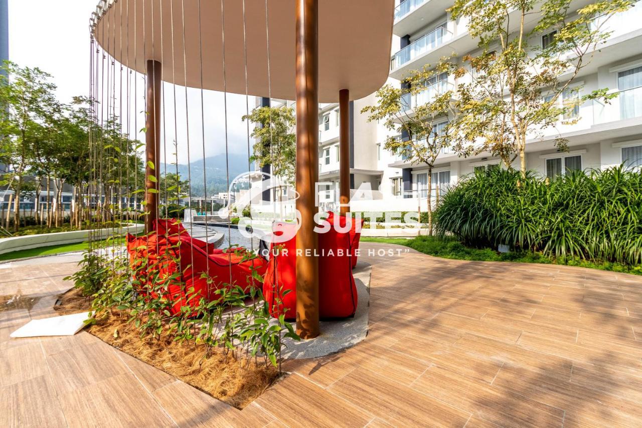 Windmill Upon Hills Premium Suites Genting Highland Τζεντίνγκ Χάιλαντς Εξωτερικό φωτογραφία