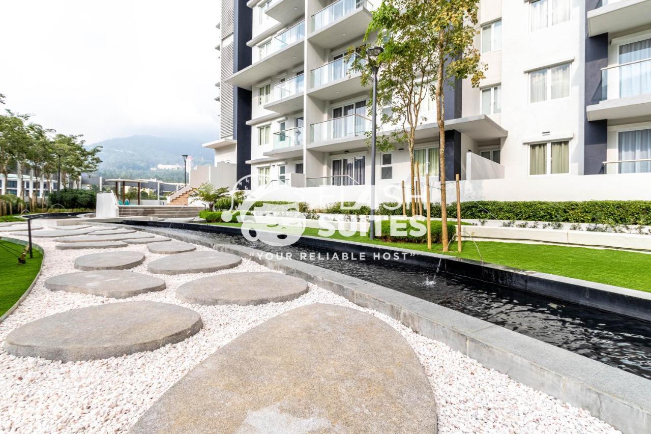 Windmill Upon Hills Premium Suites Genting Highland Τζεντίνγκ Χάιλαντς Εξωτερικό φωτογραφία
