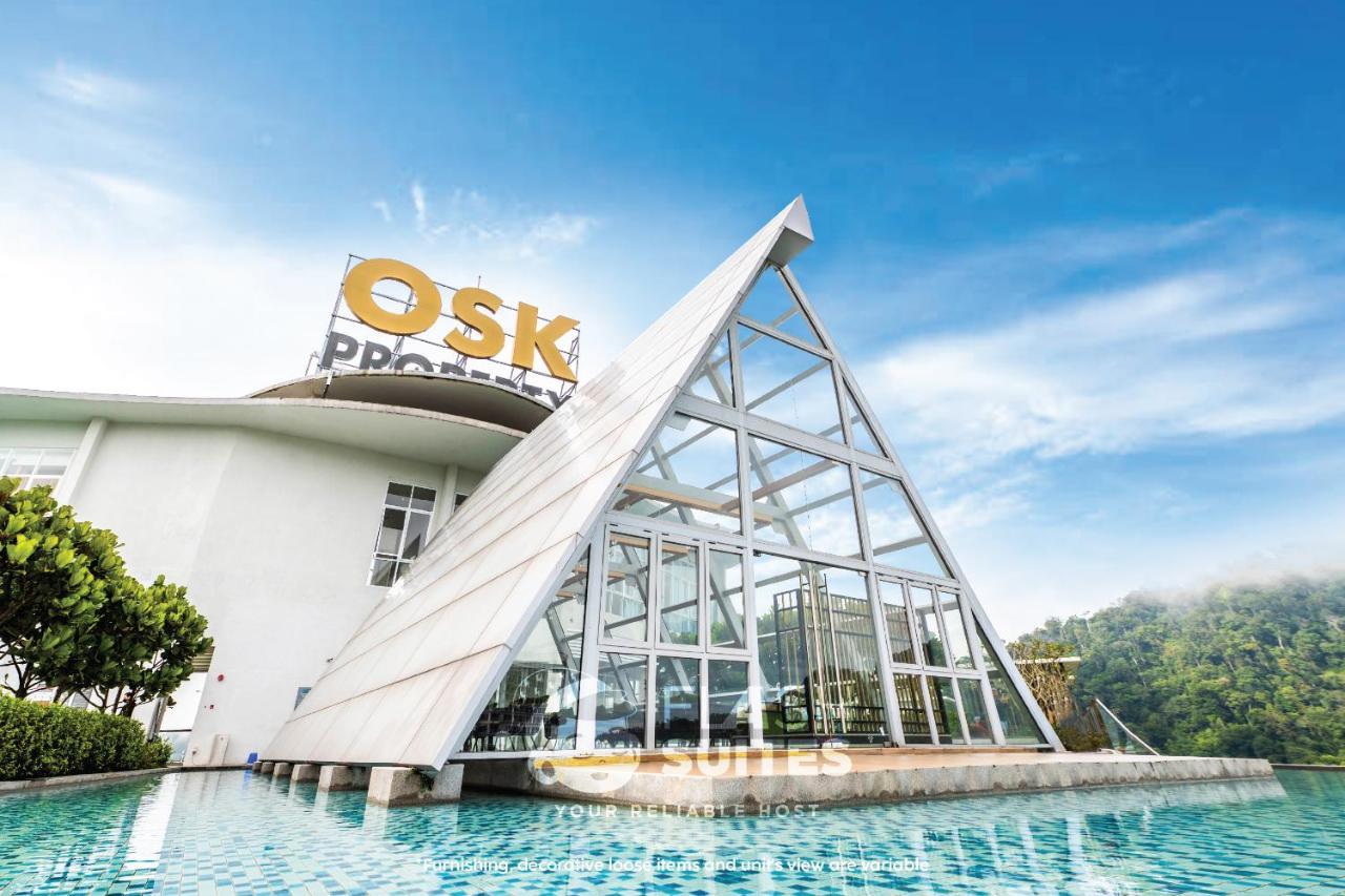 Windmill Upon Hills Premium Suites Genting Highland Τζεντίνγκ Χάιλαντς Εξωτερικό φωτογραφία