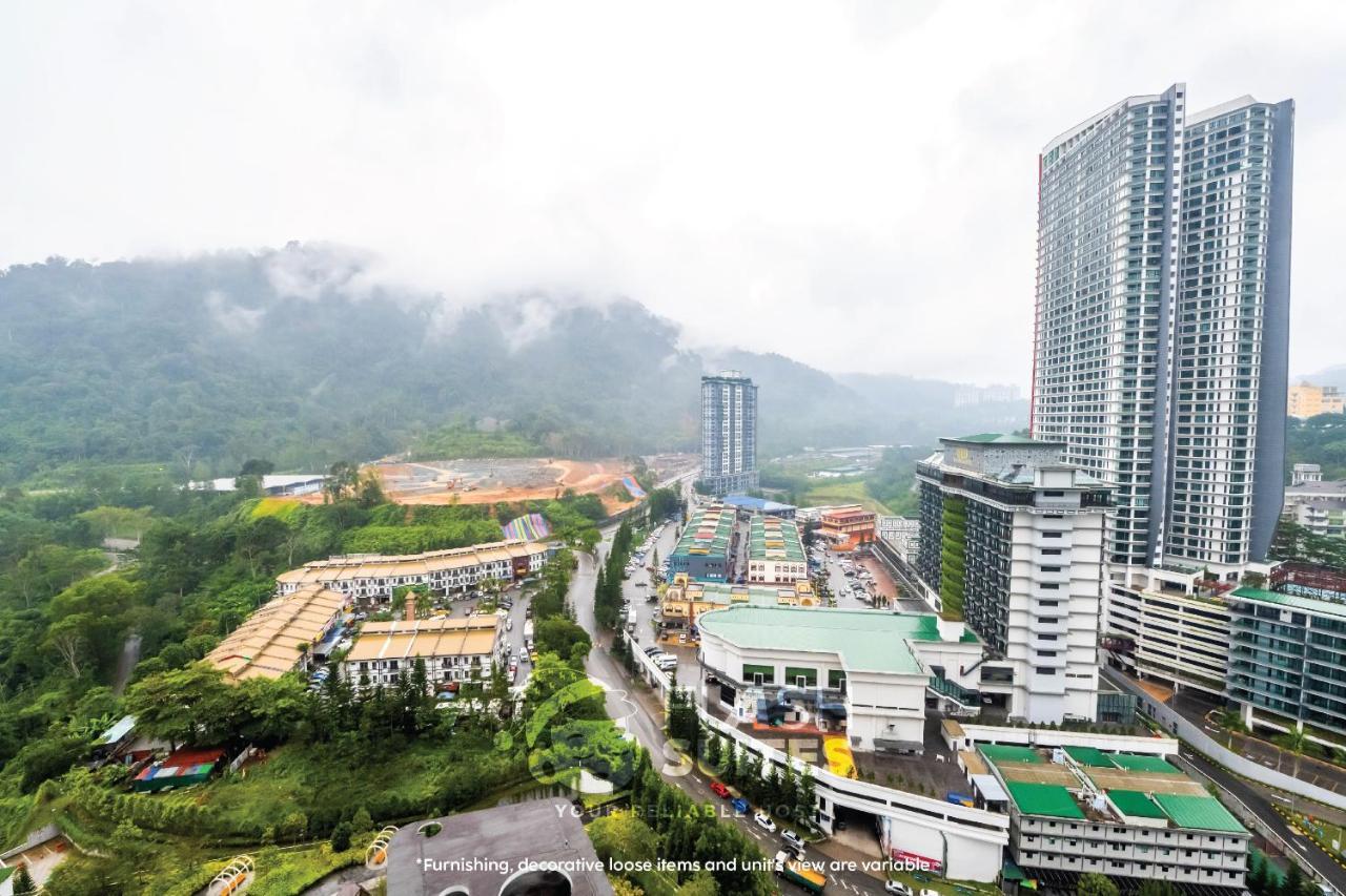 Windmill Upon Hills Premium Suites Genting Highland Τζεντίνγκ Χάιλαντς Εξωτερικό φωτογραφία