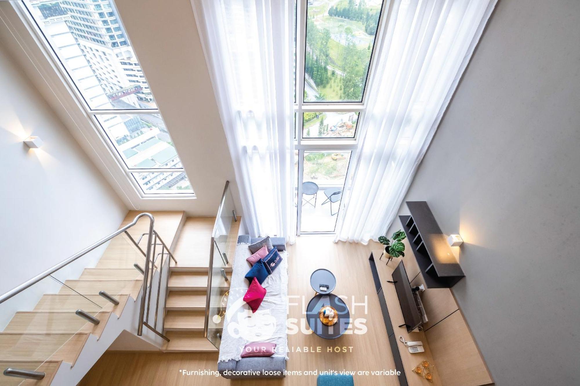 Windmill Upon Hills Premium Suites Genting Highland Τζεντίνγκ Χάιλαντς Εξωτερικό φωτογραφία