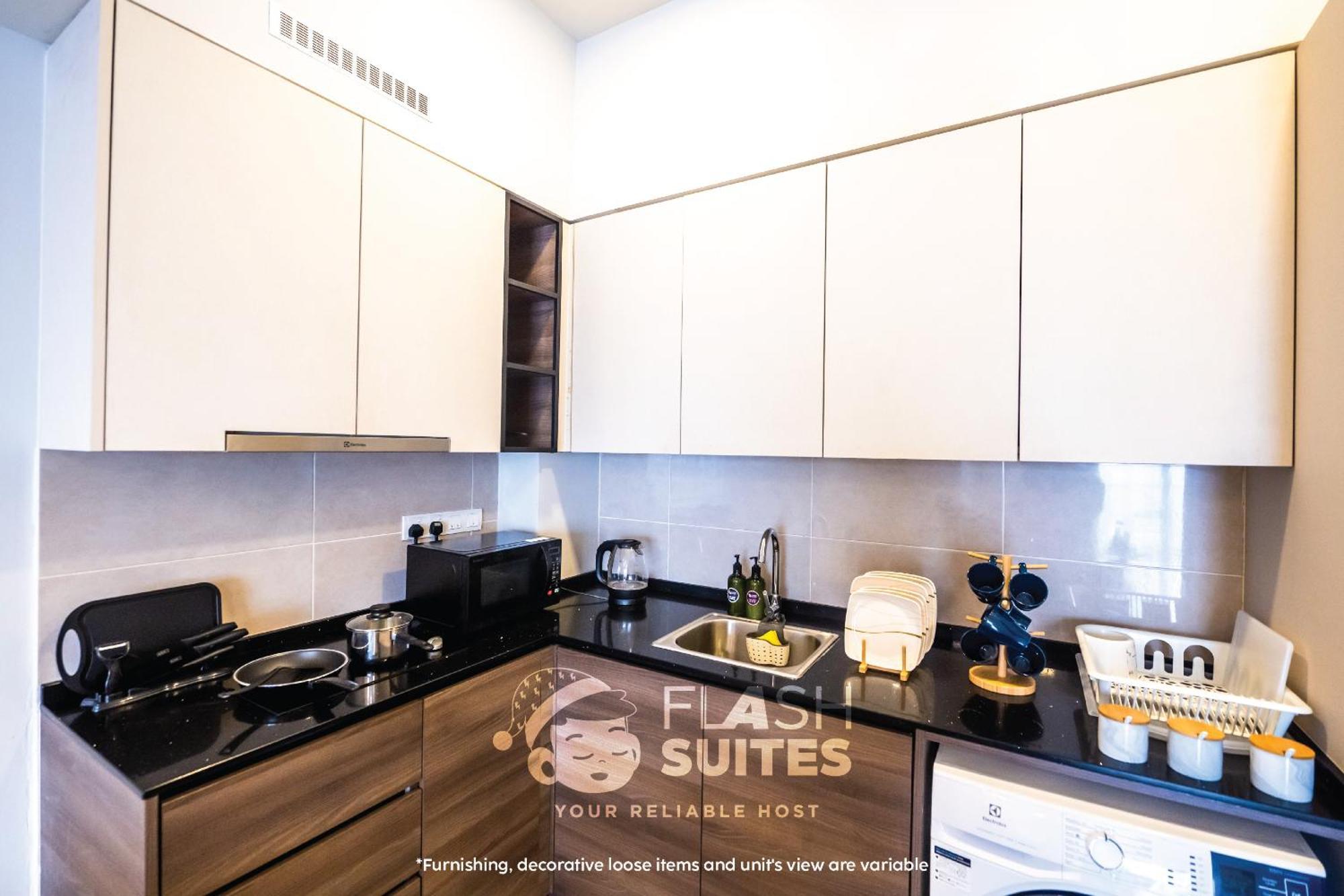 Windmill Upon Hills Premium Suites Genting Highland Τζεντίνγκ Χάιλαντς Εξωτερικό φωτογραφία