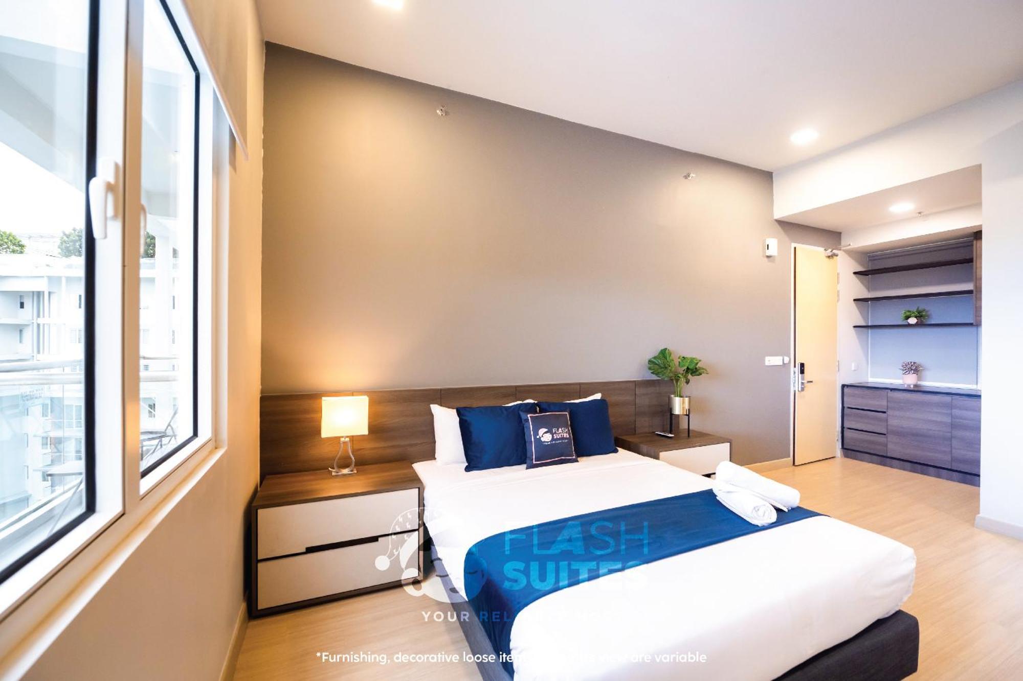 Windmill Upon Hills Premium Suites Genting Highland Τζεντίνγκ Χάιλαντς Εξωτερικό φωτογραφία