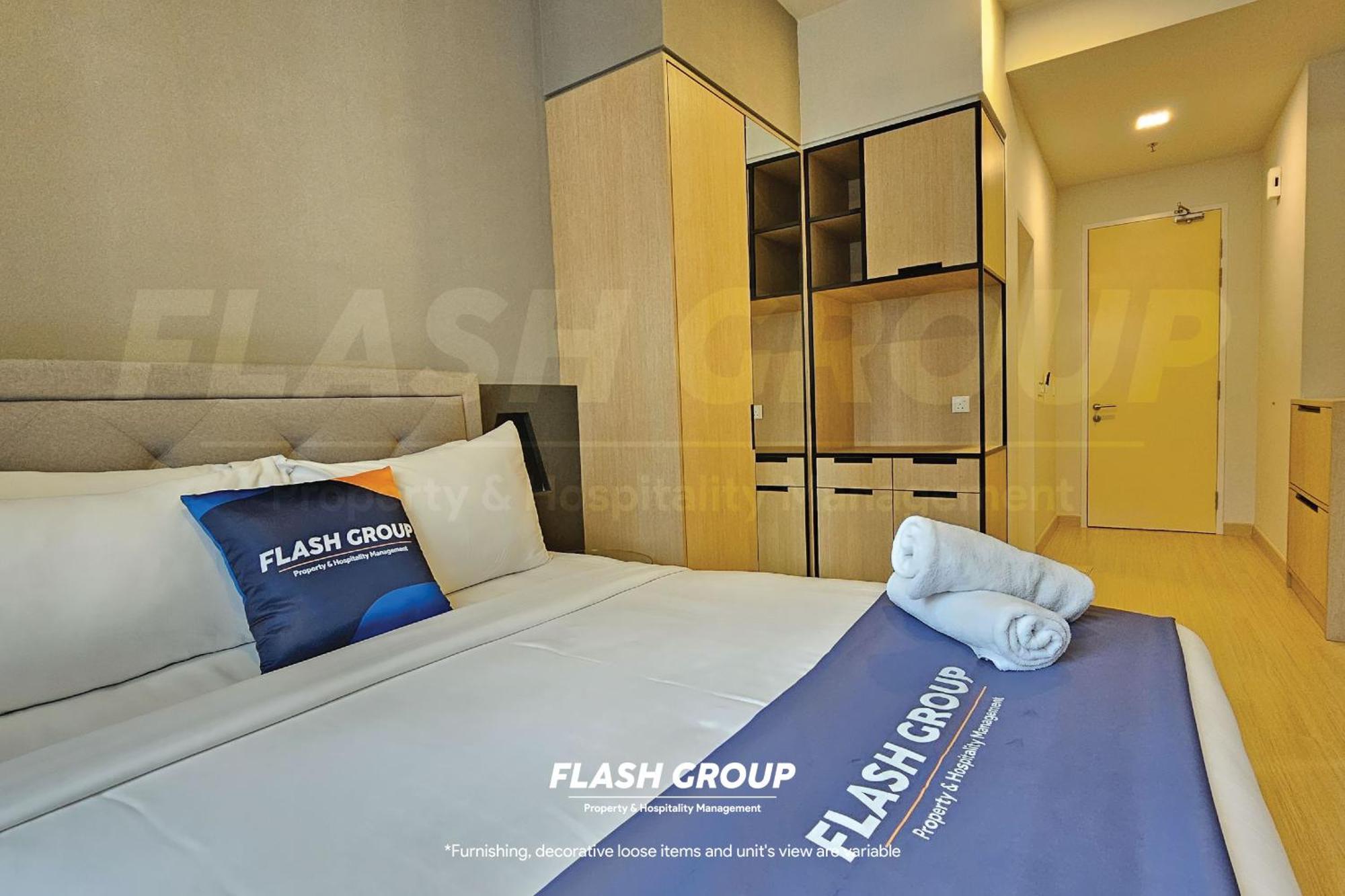 Windmill Upon Hills Premium Suites Genting Highland Τζεντίνγκ Χάιλαντς Εξωτερικό φωτογραφία