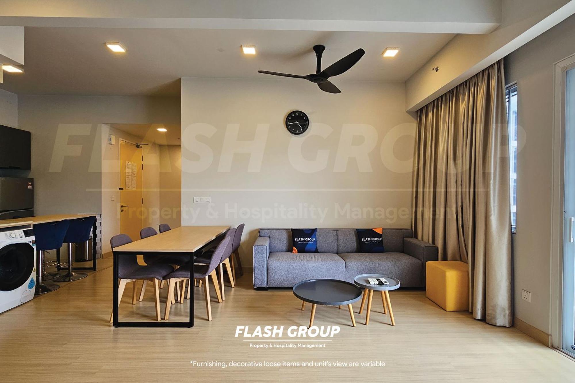 Windmill Upon Hills Premium Suites Genting Highland Τζεντίνγκ Χάιλαντς Εξωτερικό φωτογραφία