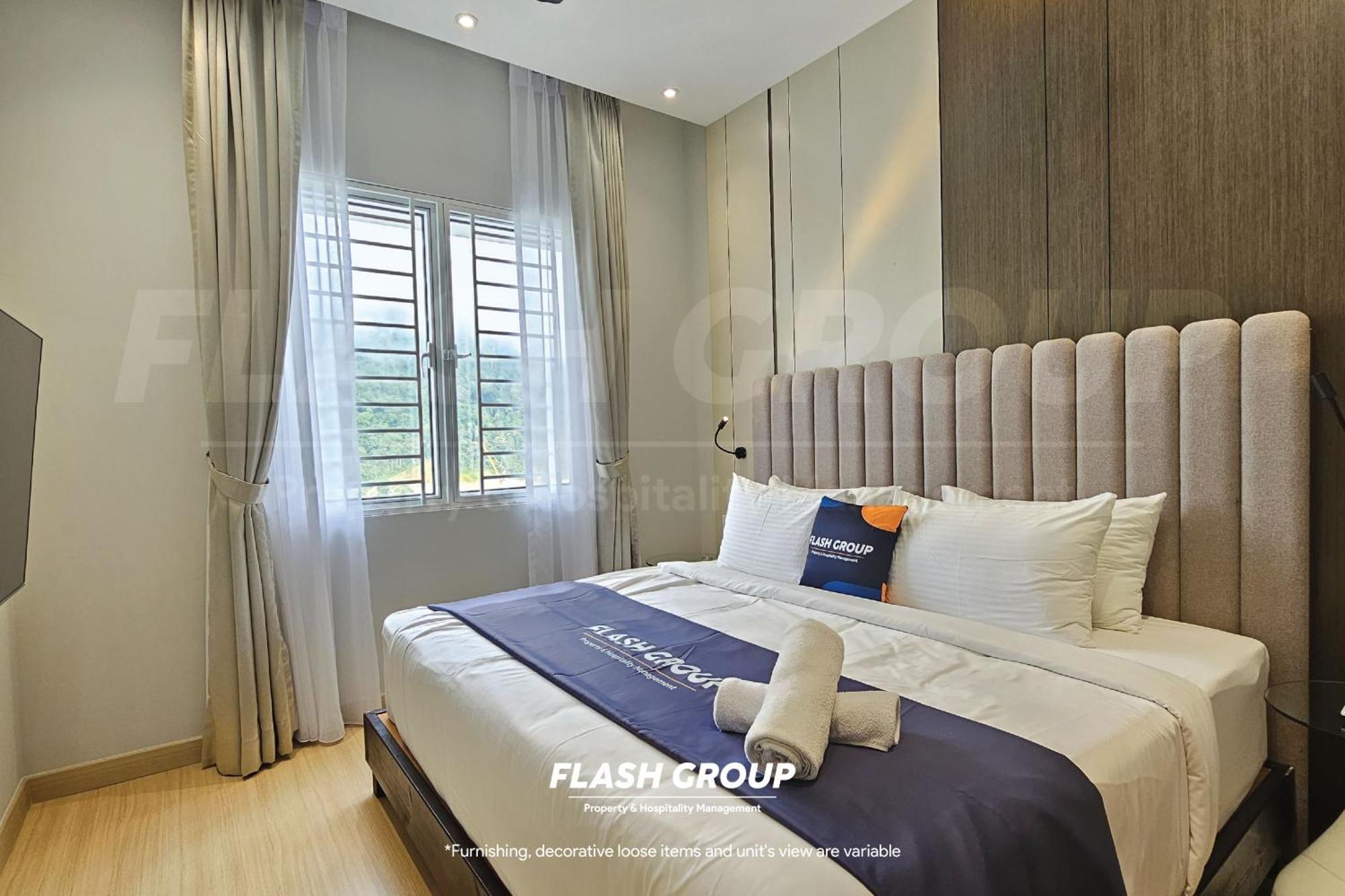 Windmill Upon Hills Premium Suites Genting Highland Τζεντίνγκ Χάιλαντς Εξωτερικό φωτογραφία
