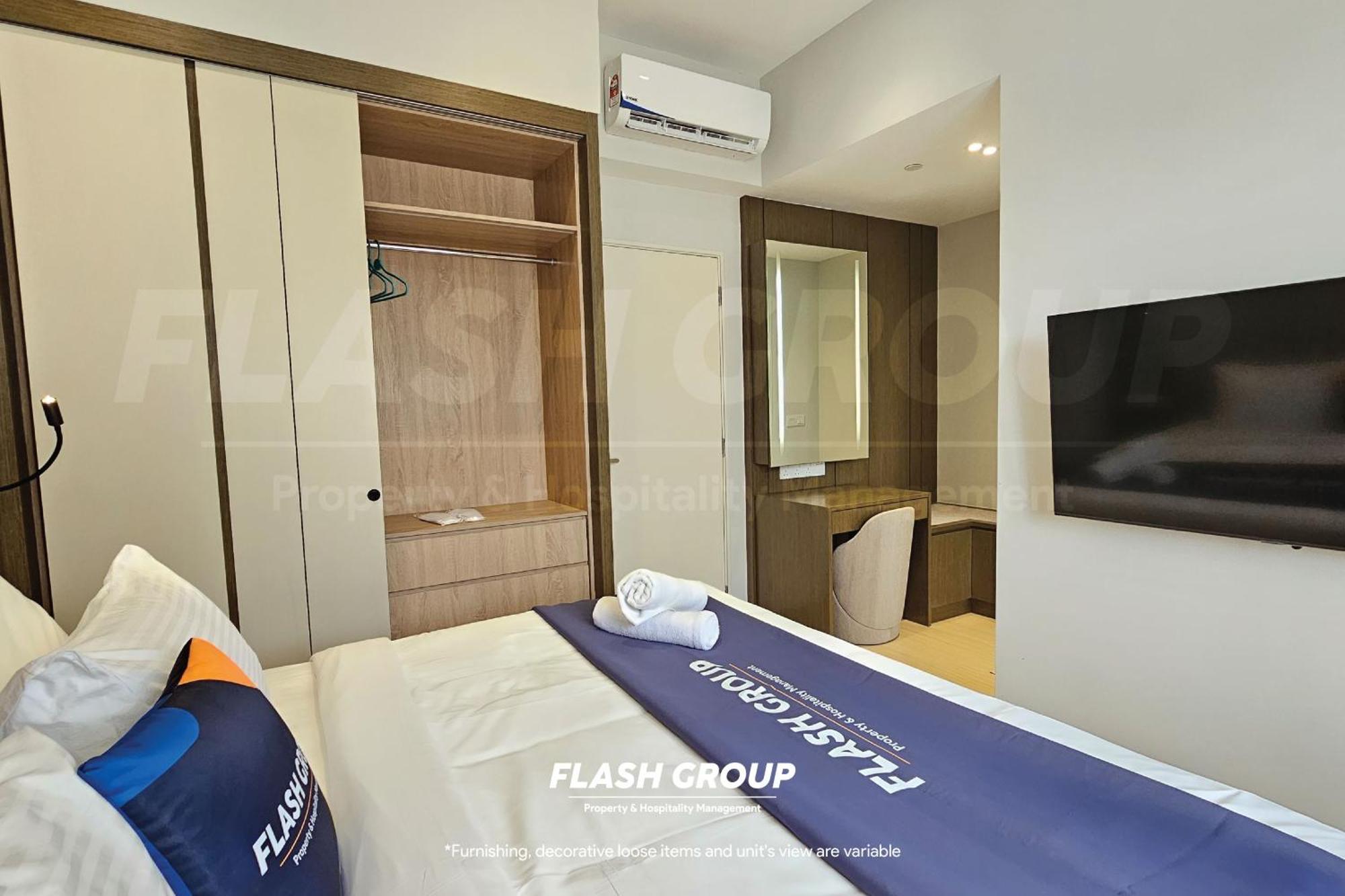 Windmill Upon Hills Premium Suites Genting Highland Τζεντίνγκ Χάιλαντς Εξωτερικό φωτογραφία